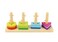 Tooky Toys Geometric Block Sorter