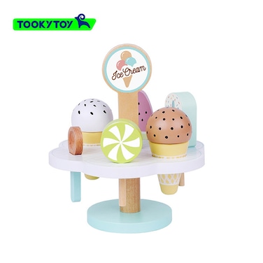 مجموعة آيس كريم Tooky Toys