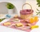 Tooky Toys Picnic Basket