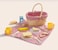 Tooky Toys Picnic Basket