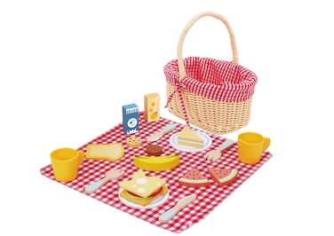 Tooky Toys Picnic Basket