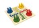 Tooky Toy 2 In 1 Games: Ludo/Snakes &amp; Ladders