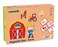 صندوق Tooky Toys المغناطيسي - المزرعة