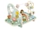 أفعوانية خرز الغابة من Tooky Toys