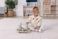أفعوانية خرز الغابة من Tooky Toys