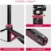 ULANZI Select 59in Selfie Tripod for Camera - MT-71 Invisible Long Extendable Selfie Vlog Handle Portable Lightweight Tripod Stand 7 Sections for Action Cameras