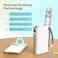 Nelko Bluetooth P21 Self-Adhesive Label Printer, Portable Wireless Mini Labelling Device for iOS Android, Home, Office - White
