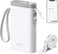 Nelko Bluetooth P21 Self-Adhesive Label Printer, Portable Wireless Mini Labelling Device for iOS Android, Home, Office - White
