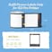 NIIMBOT Photo Papers Only for B21 Pro 300DPI Label Maker, Thermal Picture Labels Good Idea to Print Photos, Beauty Memories, Note,List (BestYears, 54 * 67mm)