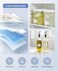 NIIMBOT B21 B3S Labels, (40x30mm) Thermal Sticker Label, Waterproof, Oil-Proof and Tear-Proof NIIMBOT Labels, 1 Roll of 230 Self-Adhesive Thermal Labels (Transparent)