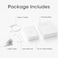 NIIMBOT D110 Mini Thermal Label Printer Machine with Tape (1.5 x 3 cm) by    Small Bluetooth Thermal Sticker Printer with 0.59''x1.18'' Labels