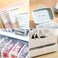 NIIMBOT D110 Mini Thermal Label Printer Machine with Tape (1.5 x 3 cm) by    Small Bluetooth Thermal Sticker Printer with 0.59''x1.18'' Labels