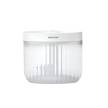 Pawgether Automatic Water Feeder-Pure-P200 [Capacity:2.3Litre]