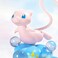 Funism Pokemon - Prime Figure Mini Mew 11cm PVC Collectible Figure