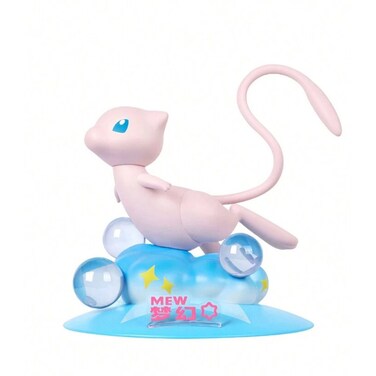 Funism Pokemon - Prime Figure Mini Mew 11cm PVC Collectible Figure