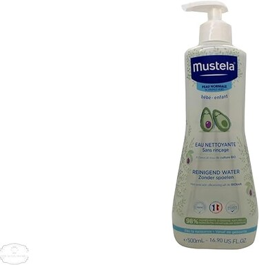 Mustela - Mustela No Rinse Cleansing Water - 500Ml
