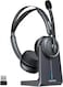 NEARITY EP320 Wireless Headset with Mic for Work, Bluetooth Headphones