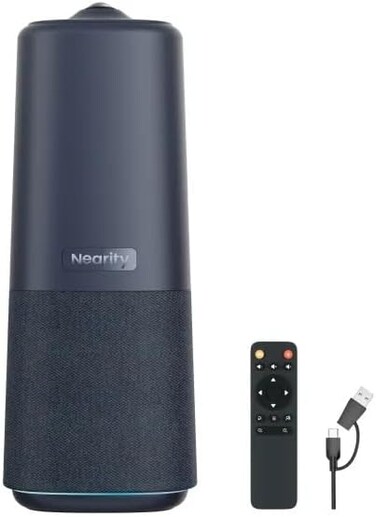 Nearity AW-C50 All-In-One Conference Camera and Speakerphone
