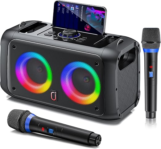 Jyx Jyx Karaoke Machine