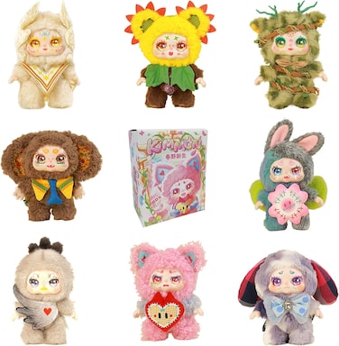 Kimmon Spring New Growth (Random 1 Piece)