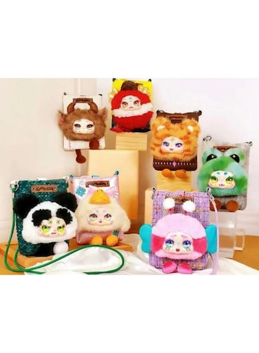 Kimmon Travel Cute Pet Cross-Body Bag