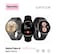 SMART WATCH HAINO TEKO -5 3 PAIRF STRAPS SUPER SLIM WATERPROOF