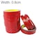 3M High Temperature Acrylic Foam Double Sided Tape Seamless Adhesive Tape Sticker - 8mm