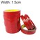 3M High Temperature Acrylic Foam Double Sided Tape Seamless Adhesive Tape Sticker - 15mm