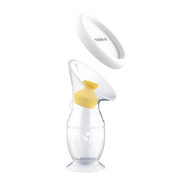 Medela - Silicone  Breast Milk Collector