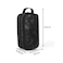 WiWU Salem 3-Layer Travel Tech Organizer Pouch The Ultimate Water-Resistant Gadget Storage Solution for Cables, Chargers, and Accessories with a Stylish Leather Handle