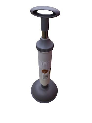 Manual Toilet Plunger