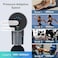 arboleaf Mini Massage Gun, Percussion Deep Tissues Muscle Massager, Travel Massage Gun, Portable Handheld Massager, Ultra-Quiet Compact Massager for Sports, Office, Home, Perfect for Pain Relief