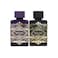 Lattafa Bade'e Al Oud 2-Piece Set for Unisex, (3.4 Oz Amethyst Eau De Parfum Spray + 3.4 Oz Oud for Glory Eau De Parfum Spray)