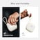 VEGER Mini Power Bank 10000mAh, Wireless iWatch Charger Portable Charger with Built-in Cable LED Display, 20W PD&amp;QC 3.0 Fast Charging Slim Battery Bank...
