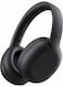 Linklike HS-1 Active Noise Cancelling Headphones, Hi-Res Audio, 180H Playtime, Bluetooth 5.3 Over-Ear Headset with Mic, Touch Control,IPX5 Waterproof, Wired &amp; Wireless for Travel/Gym/Office - Black