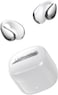 LINKLIKE RingStar Air New Open Ear Earbuds Bluetooth 6.0, Hi-Res LDAC, Patented Z-Structure for 0-Pressure Comfort, AI Clear Calls, Ultralight 5g 40H+ Battery IPX5 Wireless Clip-on Headphones, White