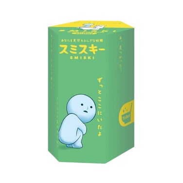 Smiski Toilet (Random 1 Piece)