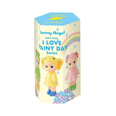 Sonny Angel I Love Rainy Day Series
