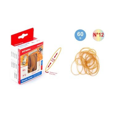 Motarro MF001-9 Elastic Rubber Band 60 g
