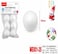 Motarro ME001-35 Polystyrene Recreation Ball (PACK OF 2)