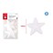 MOTARRO ME002-100 Polystyrene Pentagram (pack of 2)
