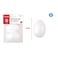 Motarro ME003-70 Polystyrene Paintable Egg - White