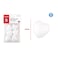 Motarro ME004-40 Polystyrene Styrofoam Heart, (pack of 2)