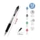 MOTARRO MC008-13 Premium Ball Point Pen   Smooth Flow Blue Ink   Durable Office &amp; School Writing Pen
