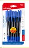 MOTARRO 21-Piece Ballpoint Pen Set &ndash; Blue Ink, 1mm Tip (MC009-5) &ndash; Pack of 2