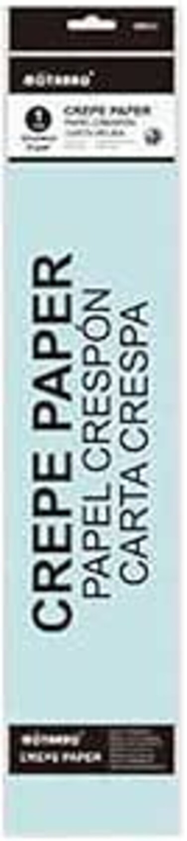 Motarro ME032-39 Crepe Paper 6Pcs Pack