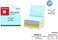 Motarro Pack 2 Sticky Notes (MU001-6)