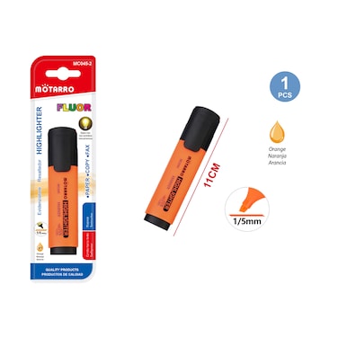 MOTARRO White Board Marker Set MC045-2 &ndash; Smooth Writing, Bold Ink, Low Odor Dry Erase Markers for Office, School &amp; Home Use