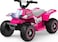 Kids Sportsman Quad Bike 530 Ride On Pink Bbh-029