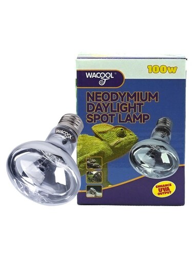 WACOOL Neodymium Daylight Spot Lamp 100W